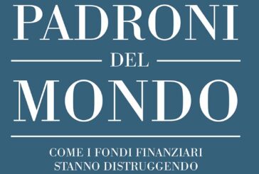 Alessandro Volpi presenta “I padroni del mondo” al Circolo “Orsetti”