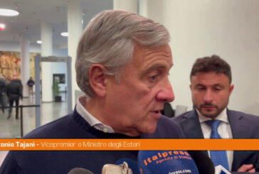 Autonomia, Tajani "Consulta ha vanificato i referendum"