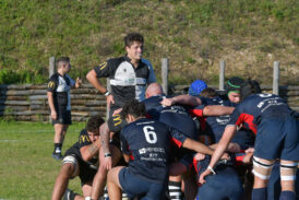 Rugby: a Gubbio il Cus Siena spreca un’occasione