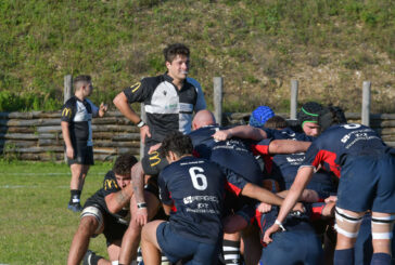 Rugby: a Gubbio il Cus Siena spreca un’occasione