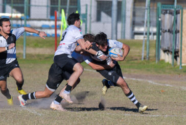 Siena Rugby: vittoria con bonus contro i Cavalieri Union Prato Sesto