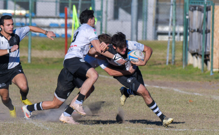 Siena Rugby: vittoria con bonus contro i Cavalieri Union Prato Sesto