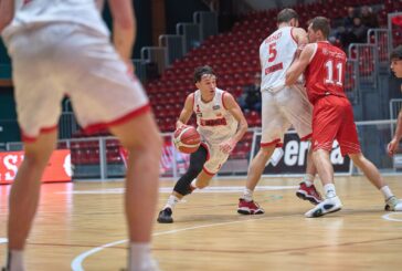 San Giobbe torna alla vittoria battendo Cassino 82-63