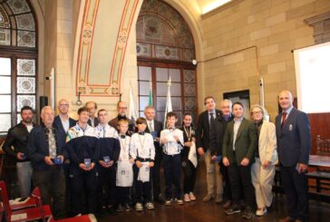 Il CONI Siena ha celebrato le eccellenze dello sport