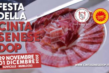 Cinta Senese DOP: concorso di taglio e mercatino agroalimentare di qualità