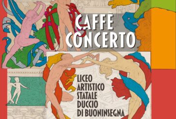 Alla galleria Olmastroni in mostra “Caffè Concerto”