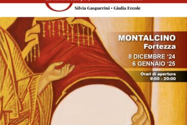 ‘Siena Invicta’: un’esposizione artistica multimediale a Montalcino