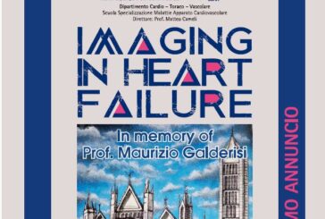 Cardiologia: congresso internazionale “Imaging in Heart Failure”