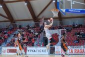 San Giobbe sconfitto da Ruvo di Puglia 72-78