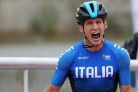 Duccio Marsili è lo “Sportivo dell’anno 2024”