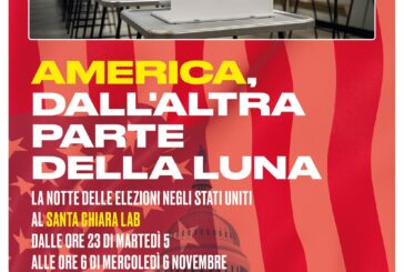 Con Unisi per seguire il voto negli USA: “America, dall’altra parte della luna”