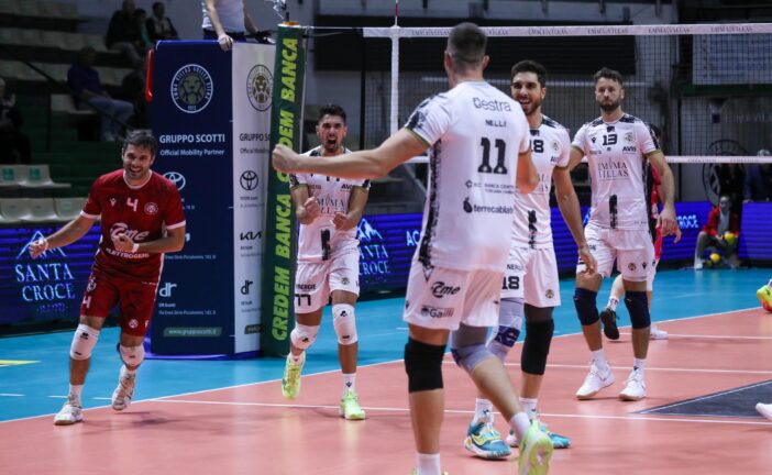 Volley: Siena in Friuli per la gara con Prata di Pordenone