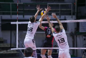 Volley: Siena torna alla vittoria battendo Porto Viro 3-1