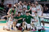 La Mens Sana silura la capolista Empoli in un finale rocambolesco