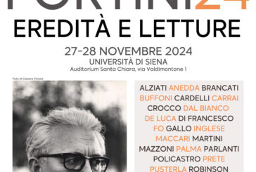 Fortini24, eredità e letture, eventi nel trentennale della scomparsa