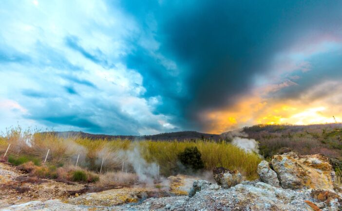 L’area geotermica di nuovo al centro d’Europa con GEOSYN