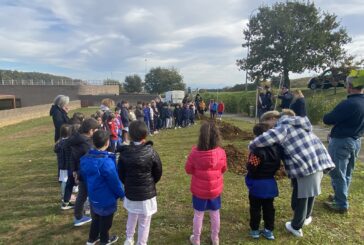 Giornata Nazionale dell’Albero: Montepulciano celebra la natura con le scuole