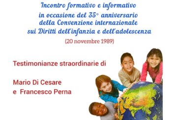 Al Santa Maria della Scala le celebrazioni della Giornata dell’Infanzia e dell’Adolescenza