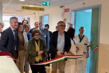 Nuova area di degenza nel Dipartimento Cardio-Toraco-Vascolare