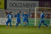 La Pianese sbanca Pontedera vincendo 1-2