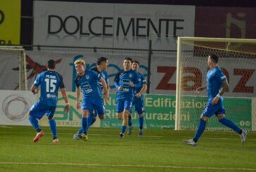 La Pianese sbanca Pontedera vincendo 1-2