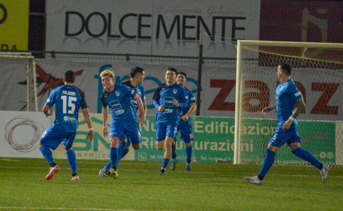 La Pianese sbanca Pontedera vincendo 1-2