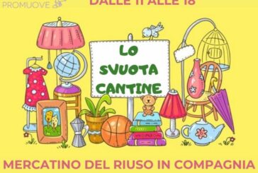 Entro il 15 novembre le prenotazioni per “Lo Svuota cantine”