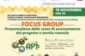 A Castelnuovo il focus group del progetto API-Agricoltura Polifunzionale Integrata