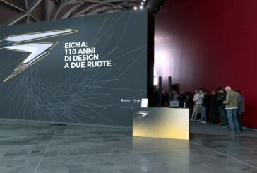 110 anni di EICMA, in mostra 36 moto iconiche