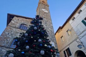 Natale Insieme, si accende il Natale di Montalcino tra luci e colori