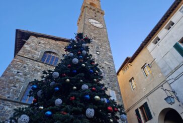 Natale Insieme, si accende il Natale di Montalcino tra luci e colori