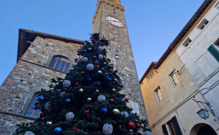 Natale Insieme, si accende il Natale di Montalcino tra luci e colori