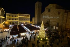 Natale a Montepulciano: torna la magia per il secondo fine settimana