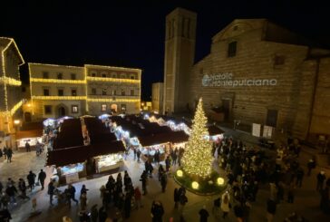 Natale a Montepulciano: torna la magia per il secondo fine settimana