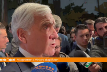 Manovra, Tajani "Tante cose da correggere, ridurre tasse"