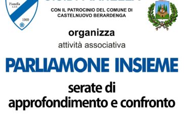 Parliamo insieme: continuano gli incontri al campo sportivo di Pianella