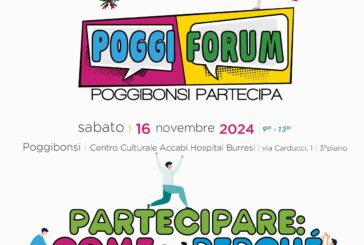 Partecipazione: come e perché. A Poggibonsi confronto tra esperienze