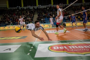 Volley: Siena perde contro Prata di Pordenone