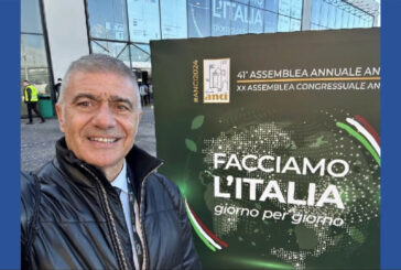 Anci, Pecoraro Scanio "Con Manfredi sfida civica ed Ecodigital"