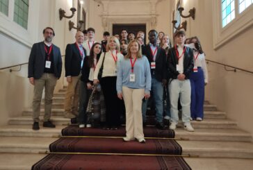 Studenti dell’Istituto Bandini in visita al Quirinale