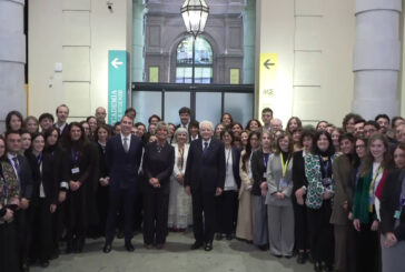 Mattarella celebra i 200 anni del Museo Egizio di Torino