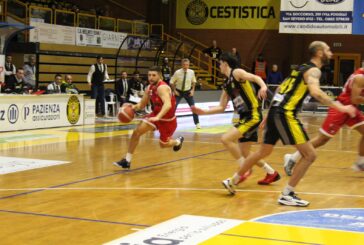 San Giobbe s’impone a San Severo con un bel secondo tempo