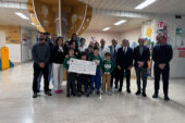 Donazione alla Pediatria dalla “Ride for Children”