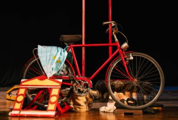 Al Teatro di Radicondoli in scena ‘L’hai voluta la bicicletta? Pedala! Storie di Resistenza” 