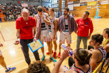 La Virtus sfida l’Olimpia Legnaia e prova a vincere in trasferta