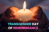 Sit-in in Piazza Tolomei per il Transgender Day of Remembrance