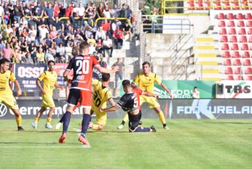 Sardegna amara per la Pianese: la Torres si impone per 3-0