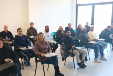 Accademia at: 18 autisti di domani in aula a Siena