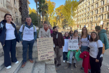 Sciopero della scuola, Anief "Stop alla precarietà"