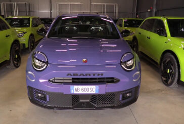 Abarth 600e, lo scorpione più potente di sempre è elettrico